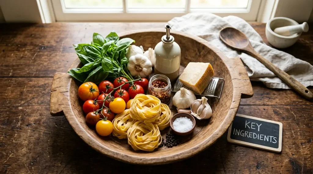 Key Ingredients