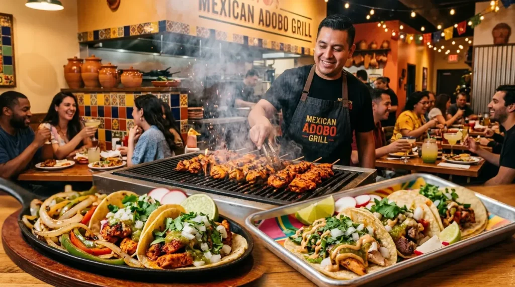 Why You'll Love Mexican Adobo Grill