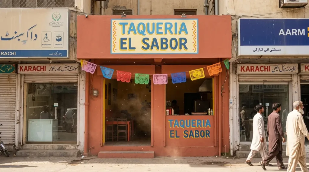 Tips for Enjoying Authentic Mexican Cuisine in Karachi