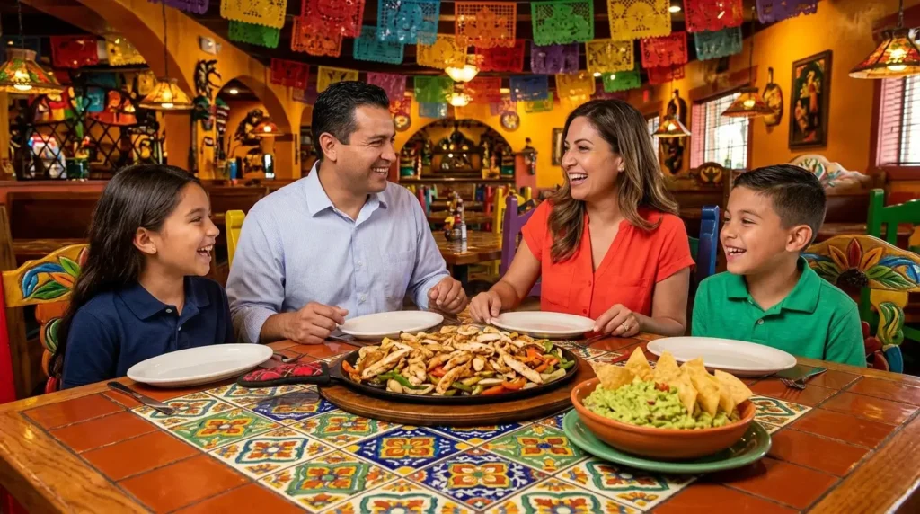 Best Mexican Restaurants for Families, Couples, and Groups