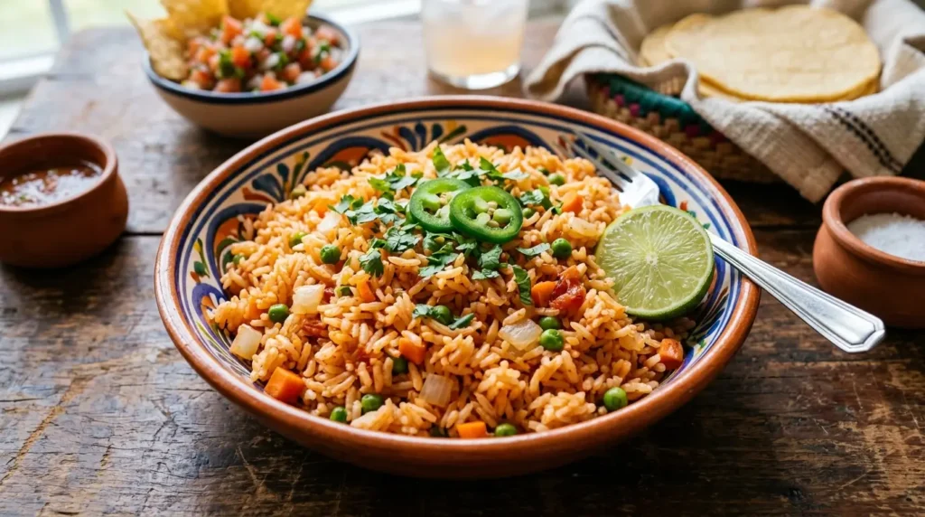 Mexican Rice