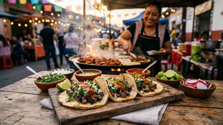 Mexican Street Tacos – Authentic, Easy & Flavorful Homemade Recipe