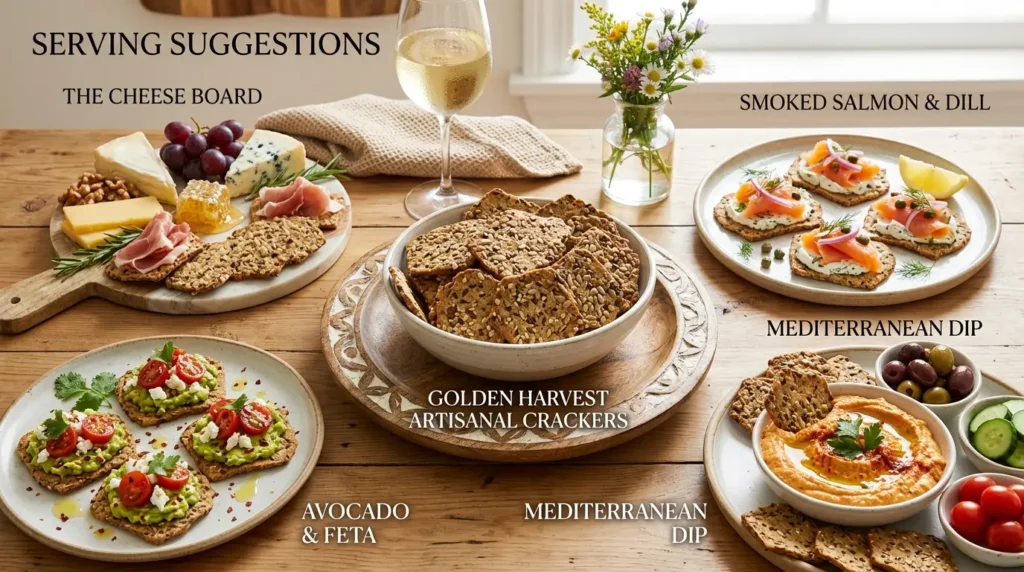 Serving Suggestions