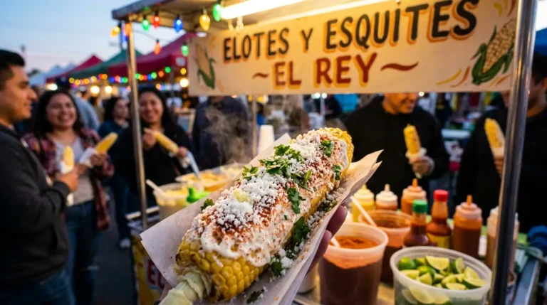 Street Corn Near Me – Where to Find the Best Mexican Street Corn (Elote & Esquites)