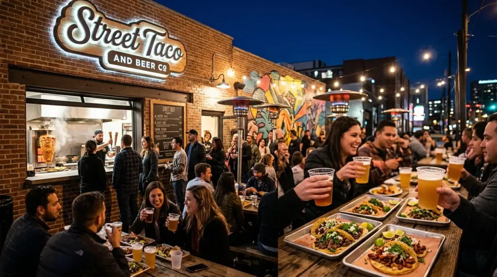 Why Street Taco and Beer Co Is Worth Visiting
