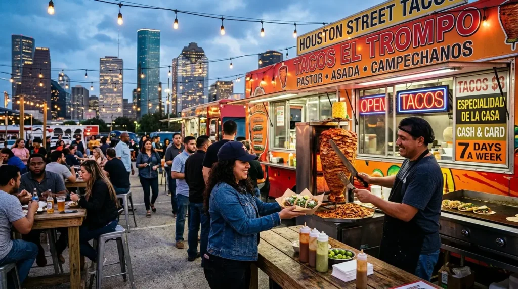 Street Tacos Houston
