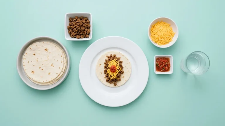 Taco Night, Simplified (Like, Really Really Simplified)