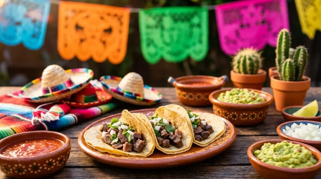Fun Taco Night Themes, Decorations & Serving Ideas
