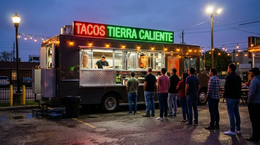 Taco Spots in Houston