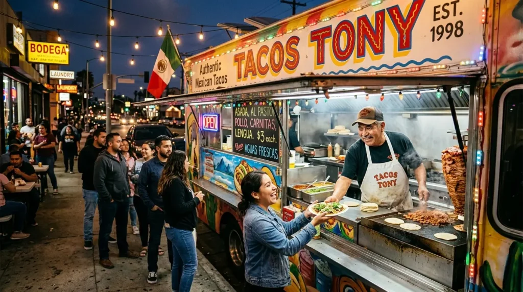 Tacos Tony