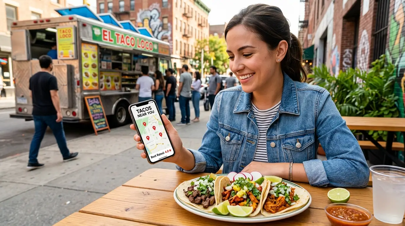 Tacos Cerca de Mi Ubicación – Cómo Encontrar los Mejores Tacos Cerca de Ti