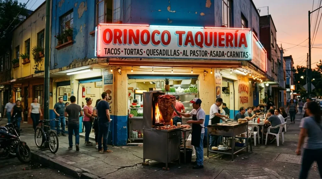 Taquería Orinoco