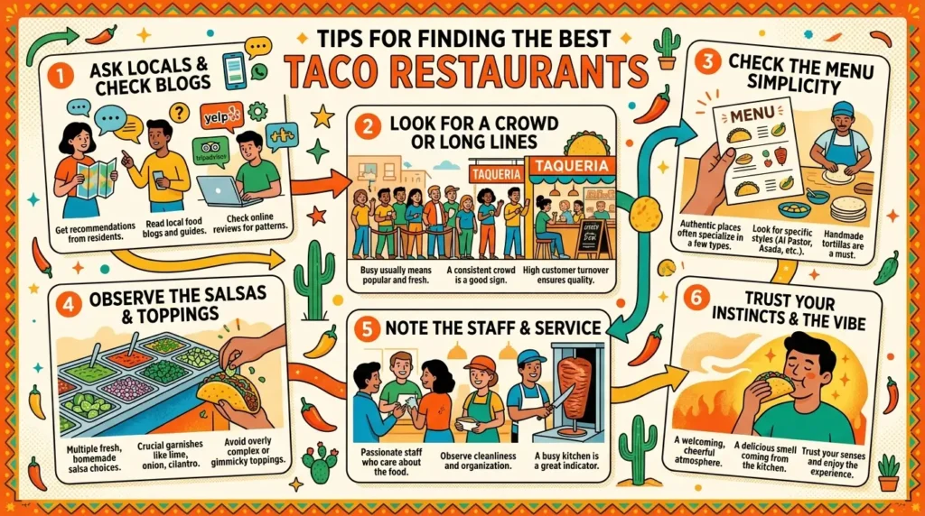 Tips for Finding the Best Taco Restaurants