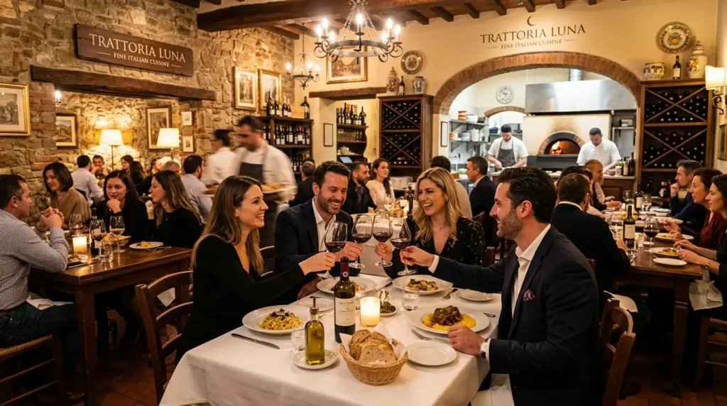 Top Italian Restaurants