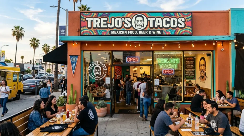 Trejo's Tacos
