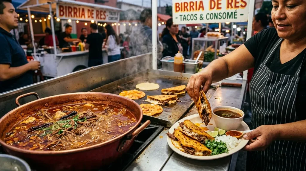 What Is Birria?