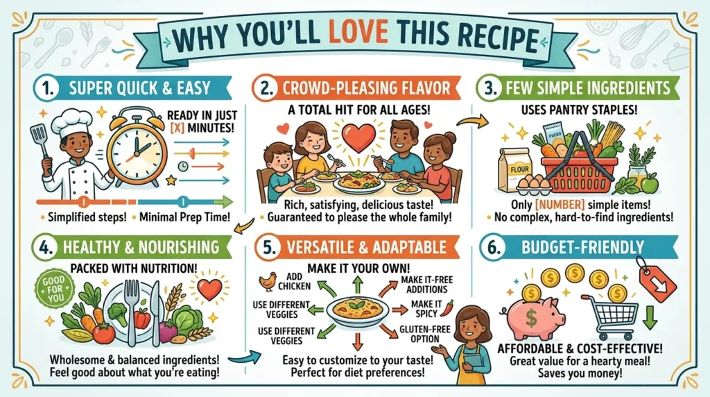 Why You'll Love This Recipe