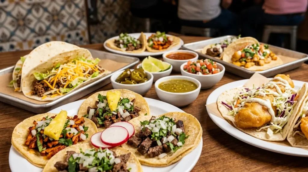 Best Tacos in Atlanta by Style