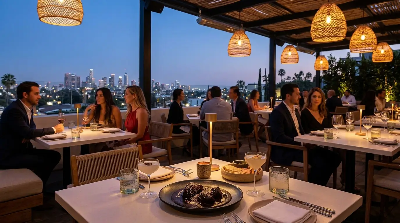 Discover the Best Mexican Restaurants and Food Spots in Los Angeles