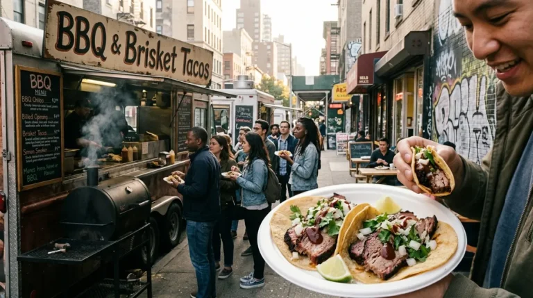Discover the Best Brisket Tacos and BBQ Taco Spots Near Me