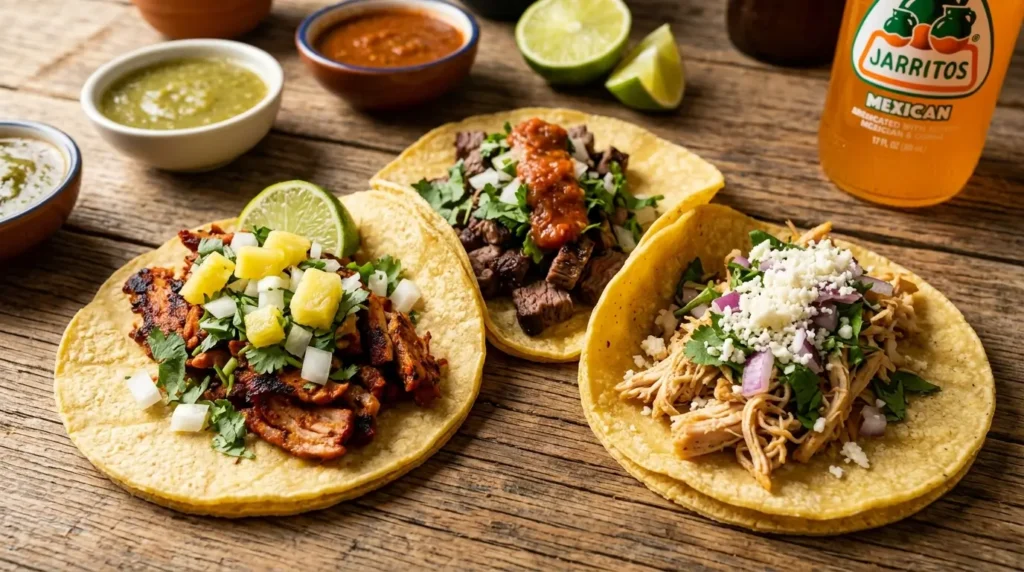 For the Tacos