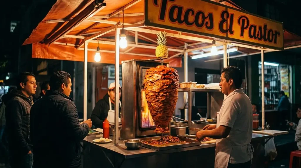 How to Order Tacos al Pastor Like a Local