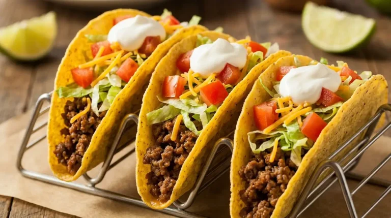 Taco Ideas for Supper: Simple Recipes Everyone Will Love