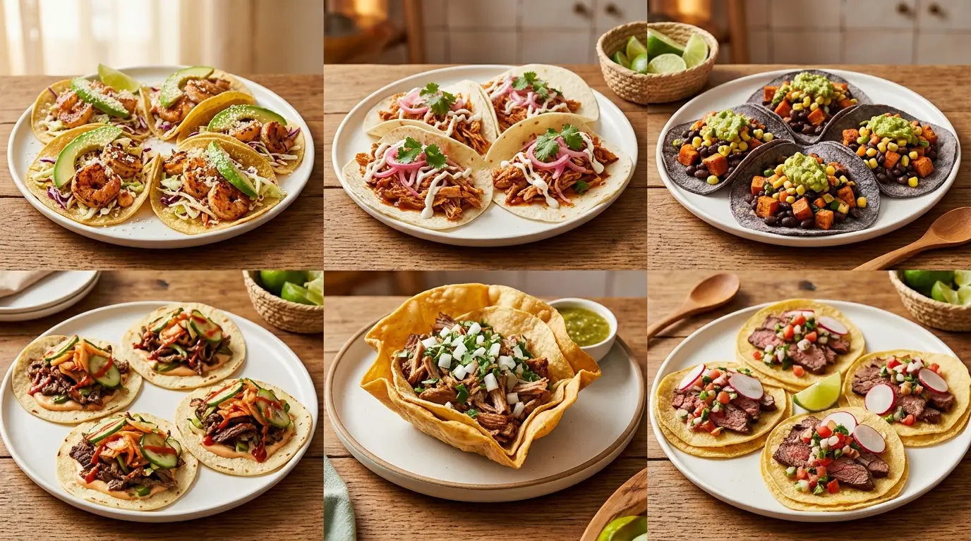 25 Taco Dish Ideas for a Flavorful and Easy Dinner
