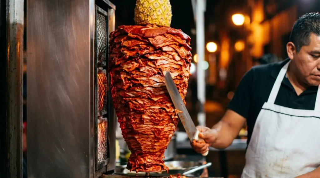 Why Tacos al Pastor Are Popular in Mexico City