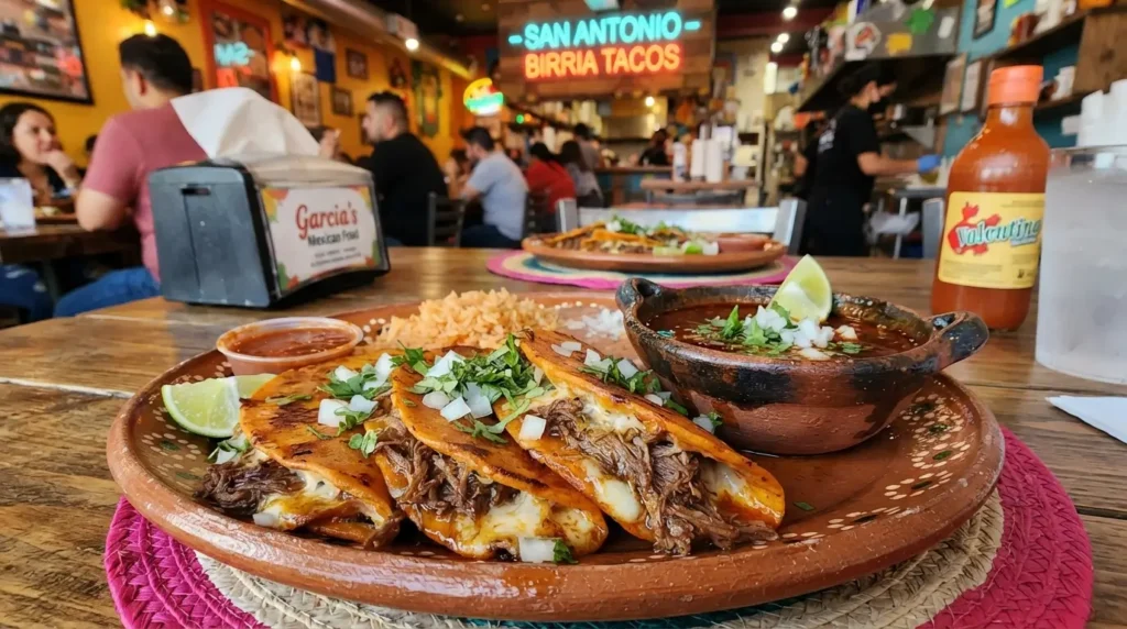 Best Birria Tacos in San Antonio