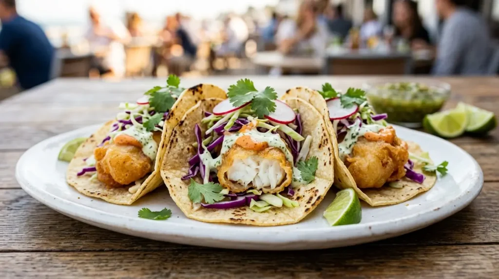 Best Fish for Fish Tacos