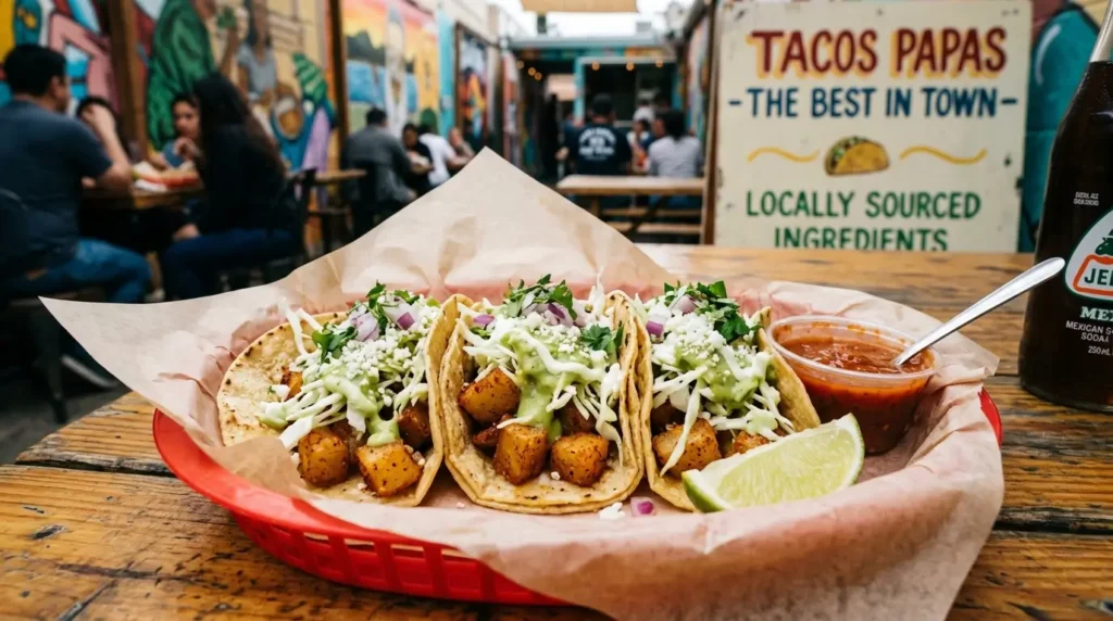 Best Potato Tacos Near Me