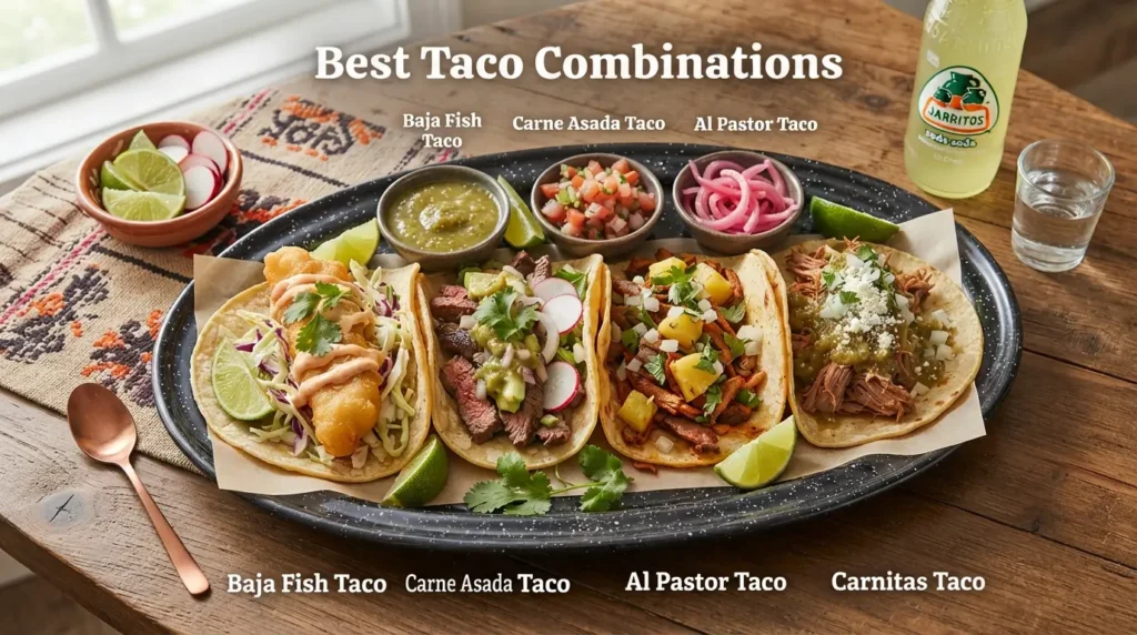 Best Taco Combinations