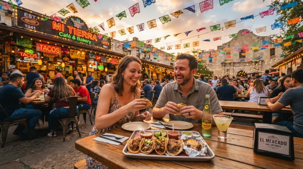 Best Time to Enjoy Tacos in San Antonio