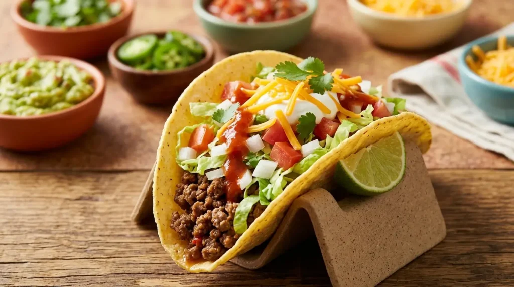 Best Toppings for Ground Beef Tacos