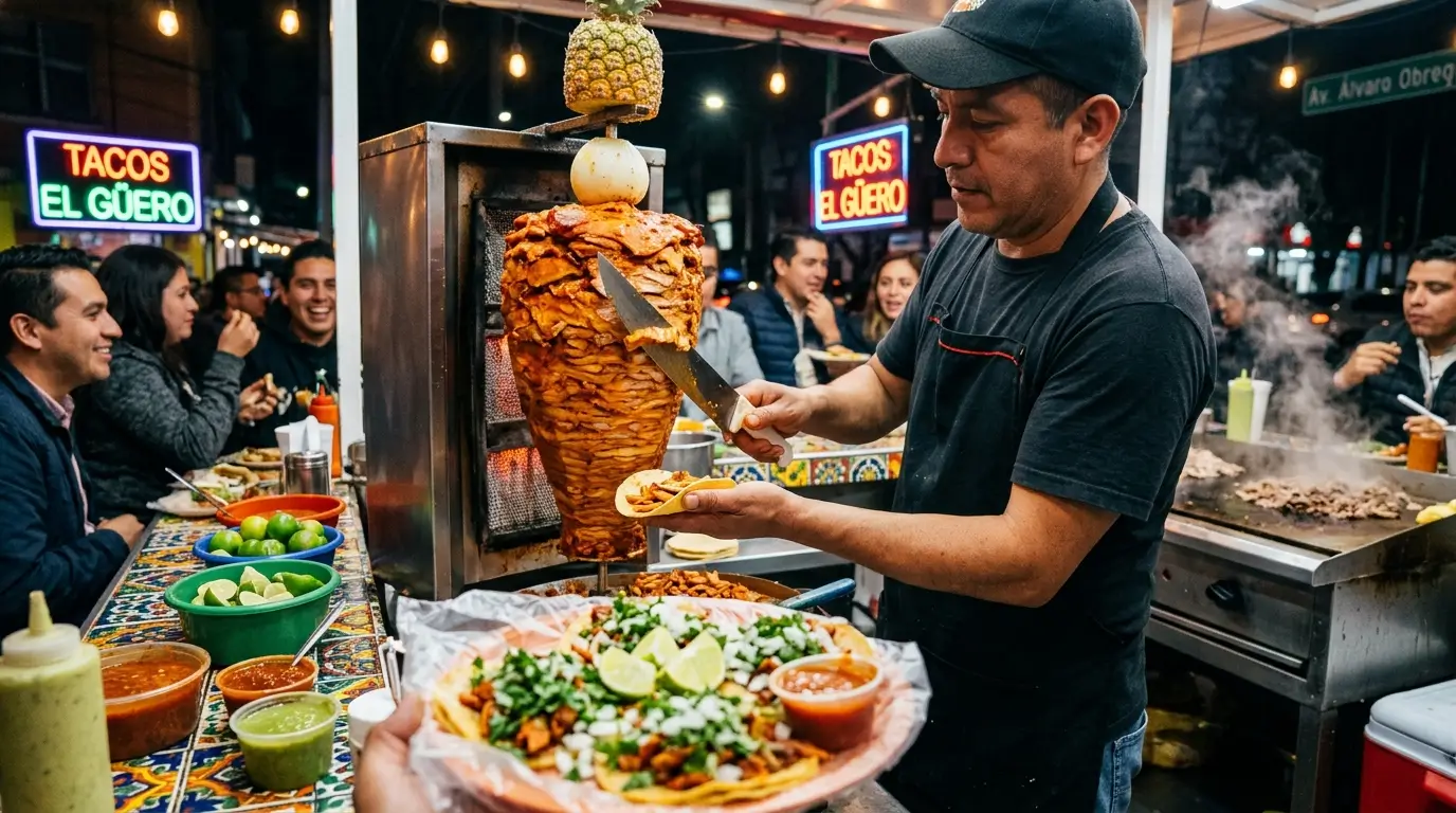 Best Tacos in Mexico City: A Flavor-Filled Guide to Mexico’s Taco Capital