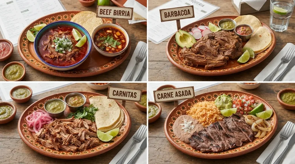 What Does Birria Compare To?