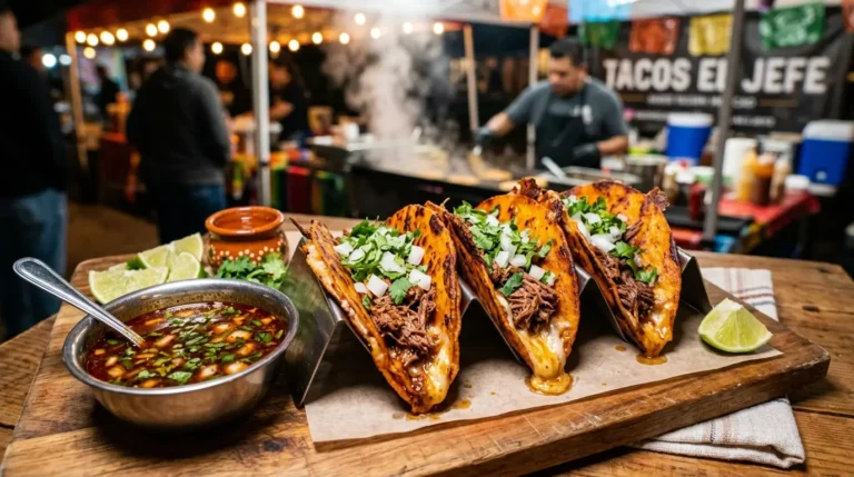 Birria Queso Tacos: Crispy, Cheesy Mexican Tacos Packed With Flavor