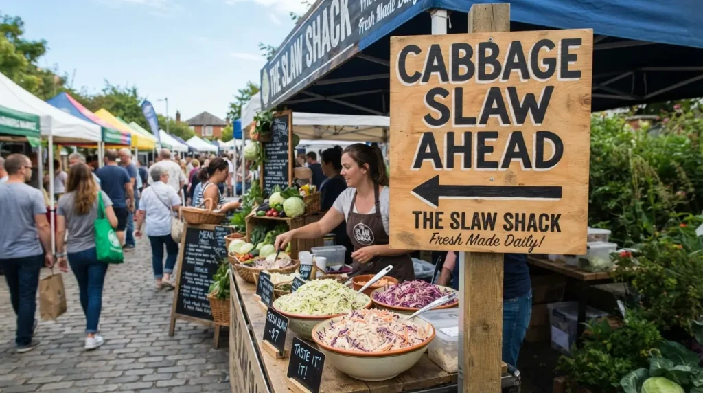 Can You Make the Cabbage Slaw Ahead of Time?