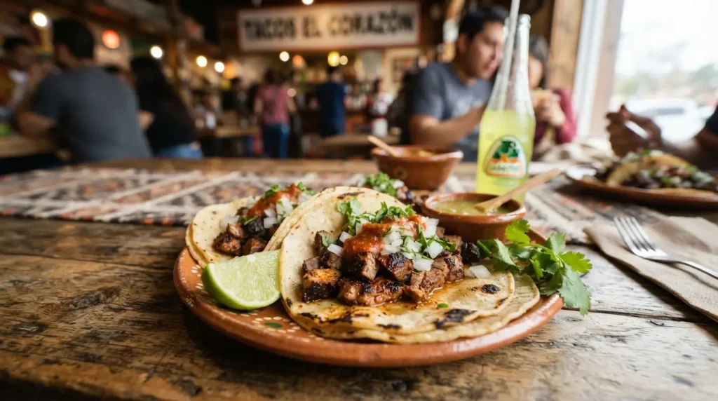 Carne Asada Tacos
