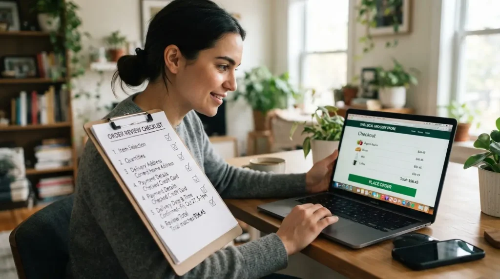 What to Check Before Placing an Order