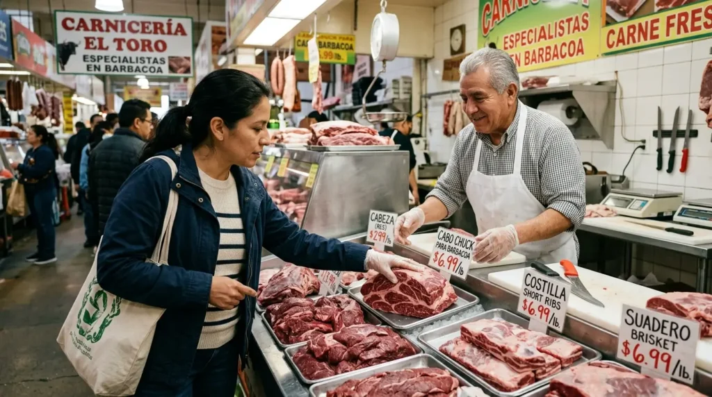 Choosing the Best Meat for Barbacoa
