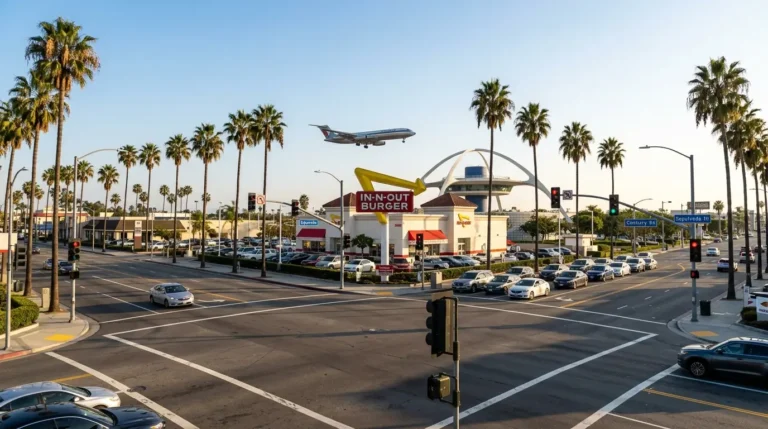 Dining Near LAX: Best Restaurants and Places to Eat Near the Airport