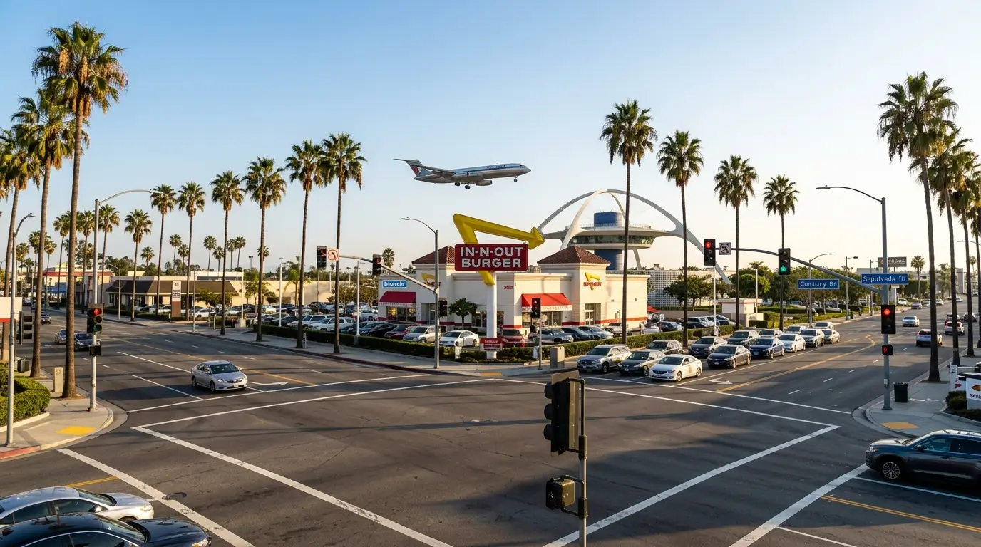 Dining Near LAX: Best Restaurants and Places to Eat Near the Airport