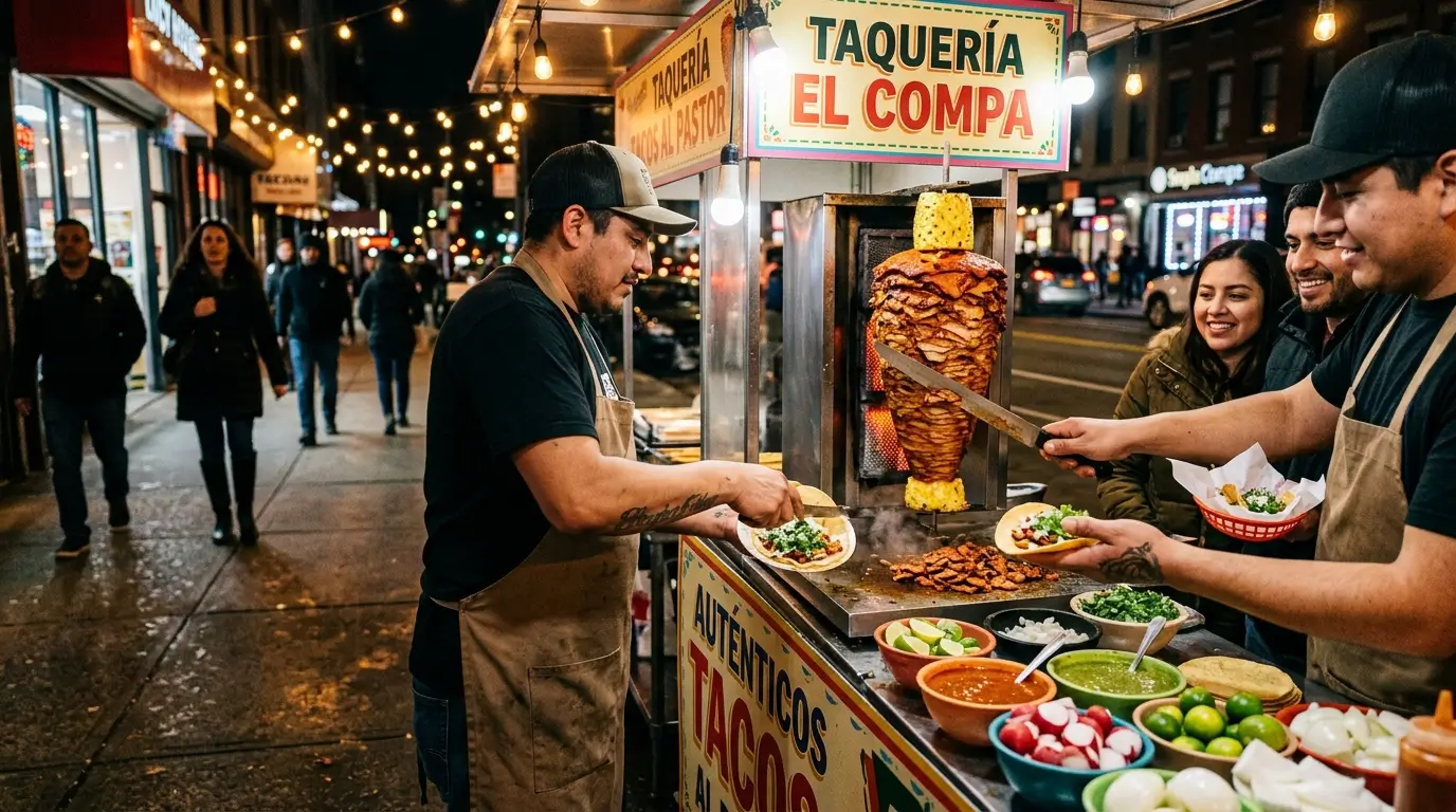 Good Street Tacos Near Me: Discover Authentic Tacos