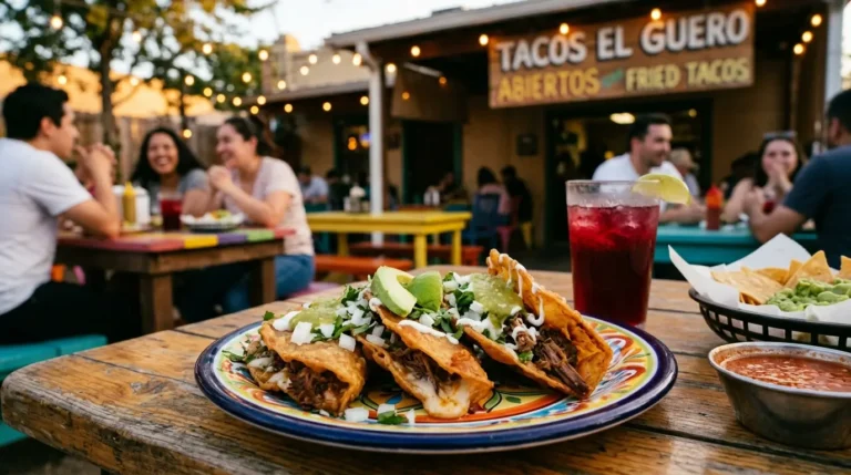 Fried Tacos Near Me: Discover the Best Crispy and Flavorful Tacos
