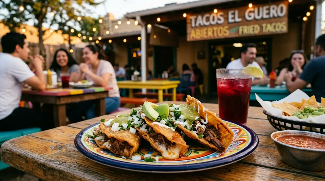 Fried Tacos Near Me: Discover the Best Crispy and Flavorful Tacos
