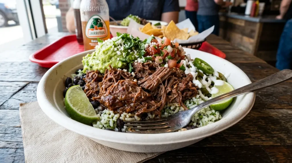 What to Do With Extra Barbacoa