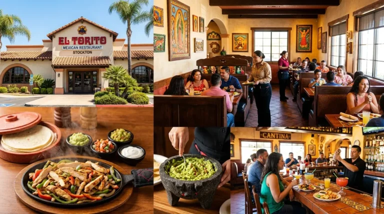 El Torito Stockton: Complete Guide