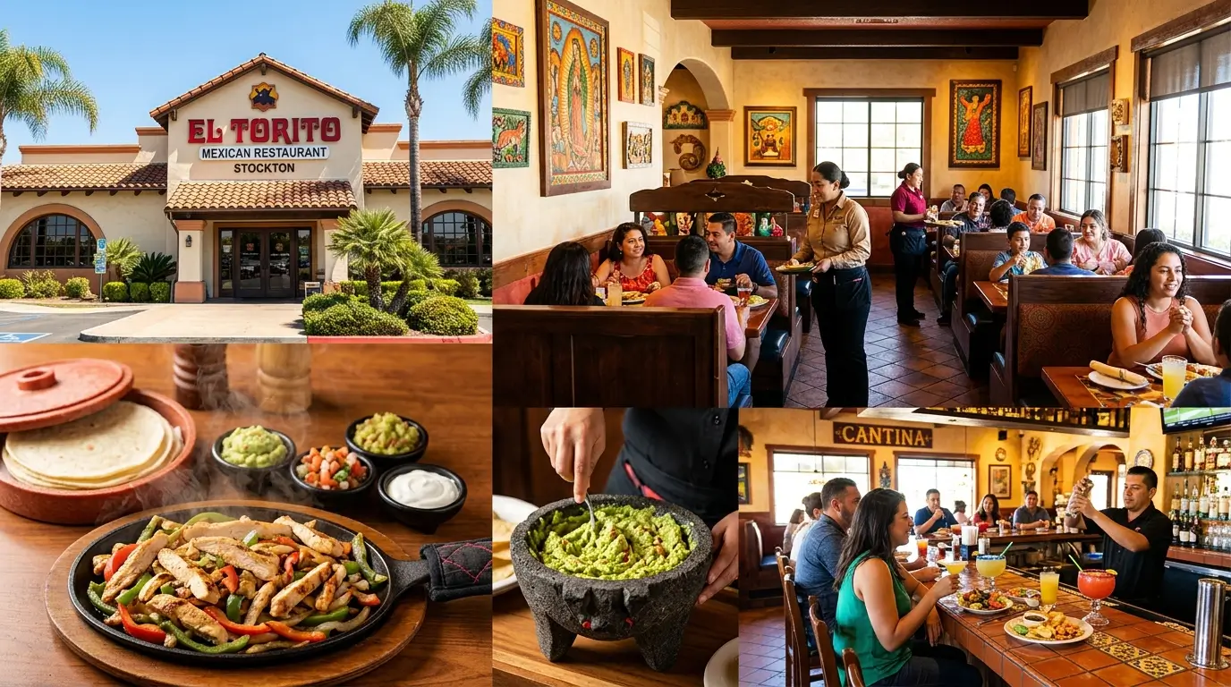 El Torito Stockton: Complete Guide